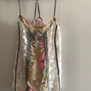 Free People sleeveless top